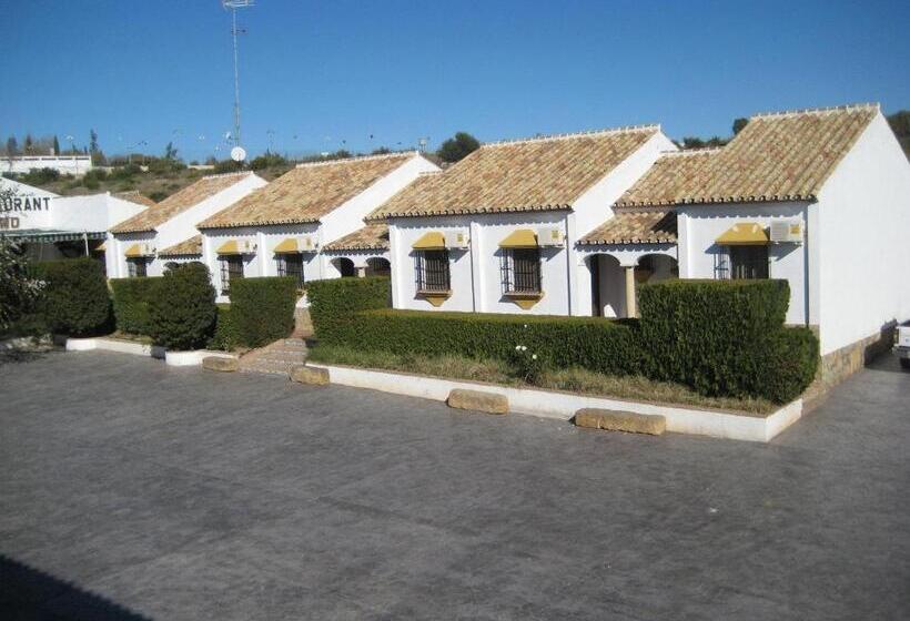 标准间, Complejo Turistico El álamo