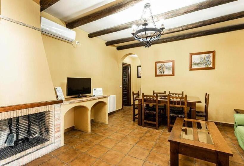 带3个卧室的别墅, Complejo Turistico El álamo