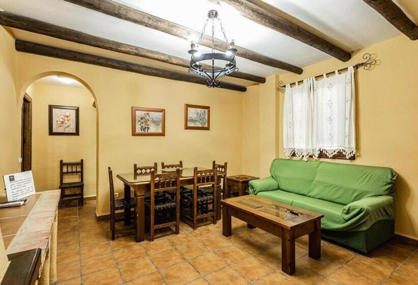 带3个卧室的别墅, Complejo Turistico El álamo