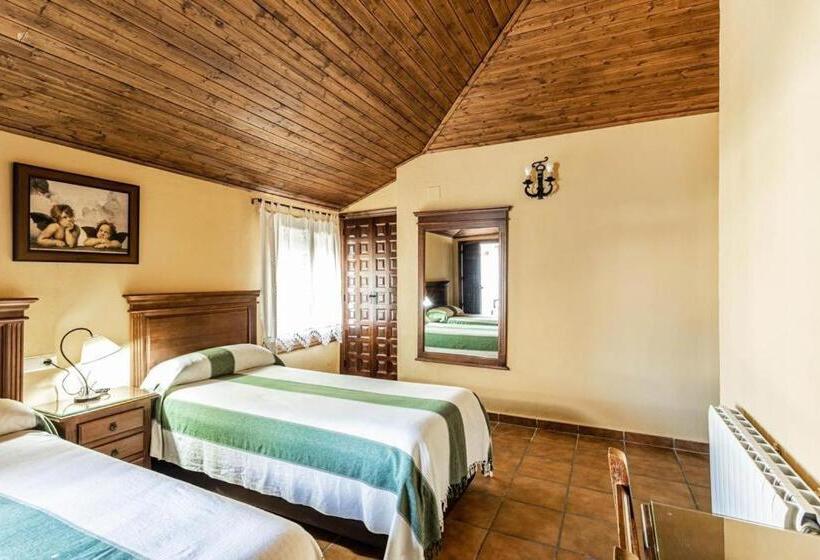 带3个卧室的别墅, Complejo Turistico El álamo