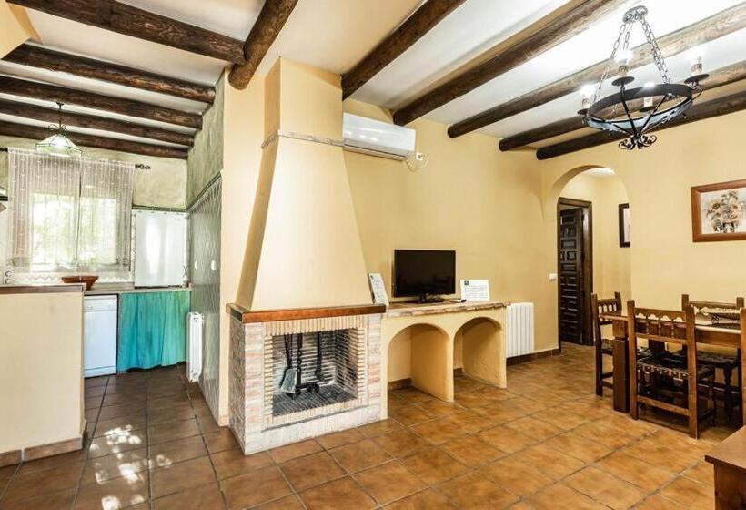 带3个卧室的别墅, Complejo Turistico El álamo