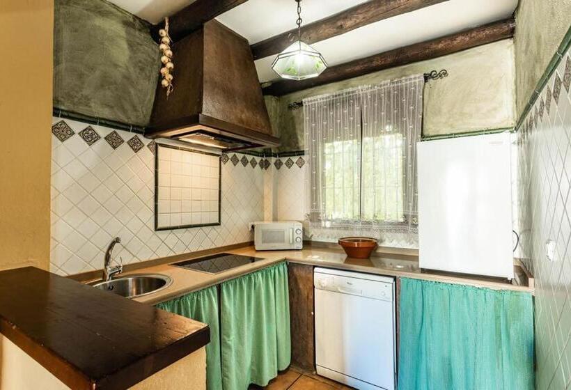 带3个卧室的别墅, Complejo Turistico El álamo