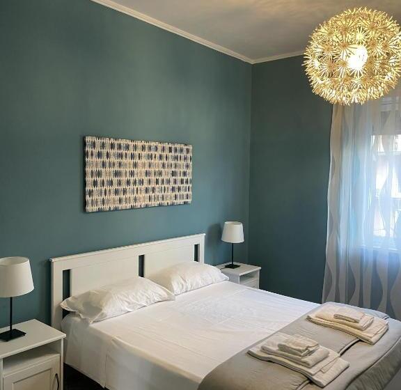 Standard room with outdoor bath, Interno1 Bari Policlinico