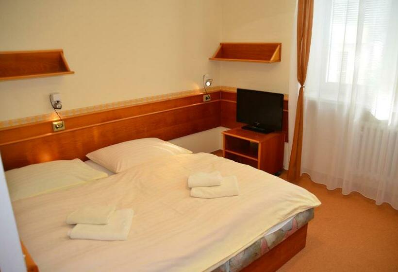 Номер Стандарт, Penzion Fontis Terrae