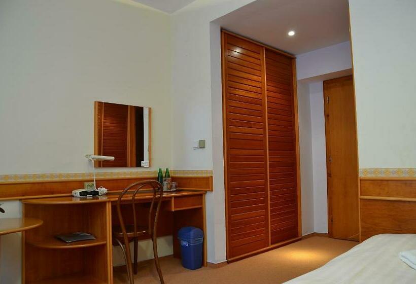 Номер Стандарт, Penzion Fontis Terrae