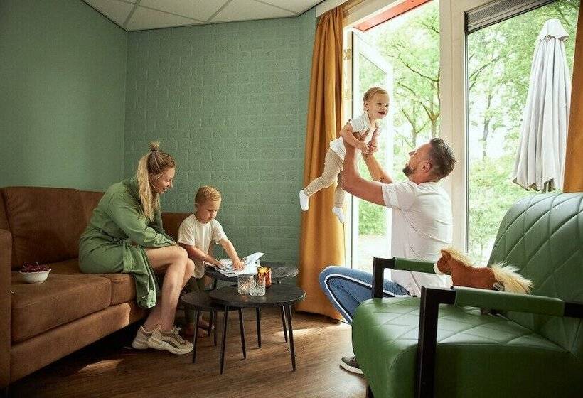 Бунгало Стандарт 2 Спальни, Vakantiepark Dierenbos