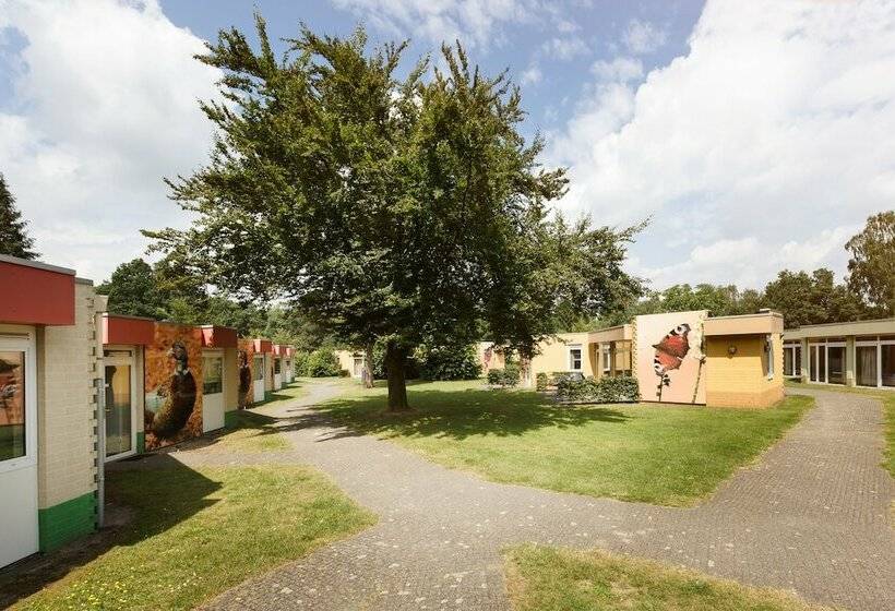 带2个卧室的标准洋房, Vakantiepark Dierenbos