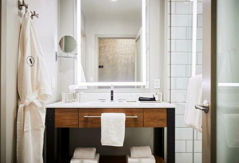 Номер Классика Кровать Кинг, Archer Hotel Tysons