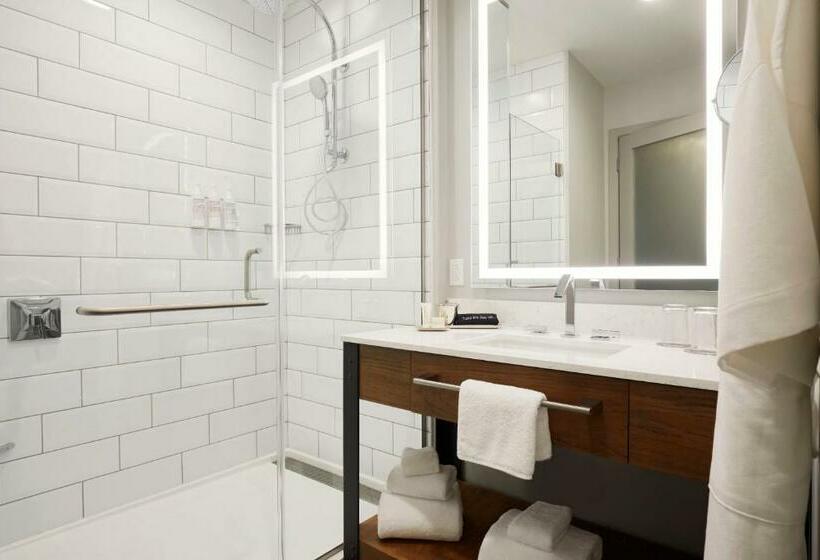 Стандартный Номер Кровать Кинг, Archer Hotel Tysons