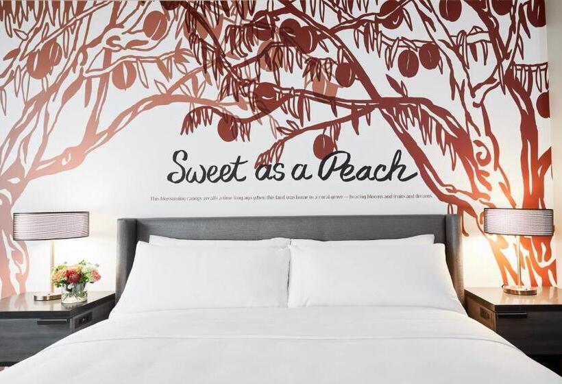 Номер Классика Кровать Кинг, Archer Hotel Tysons