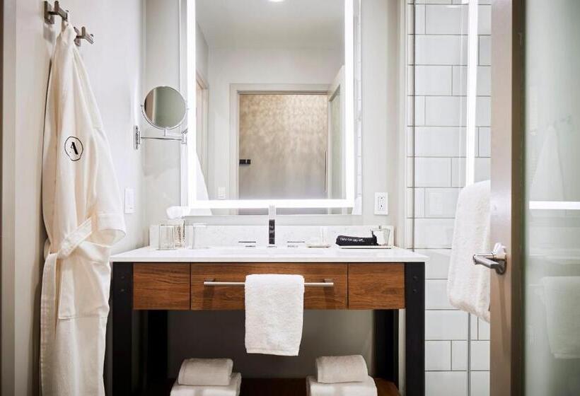 Люкс Кровать Кинг, Archer Hotel Tysons