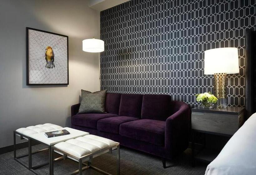 Люкс Кровать Кинг, Archer Hotel Tysons