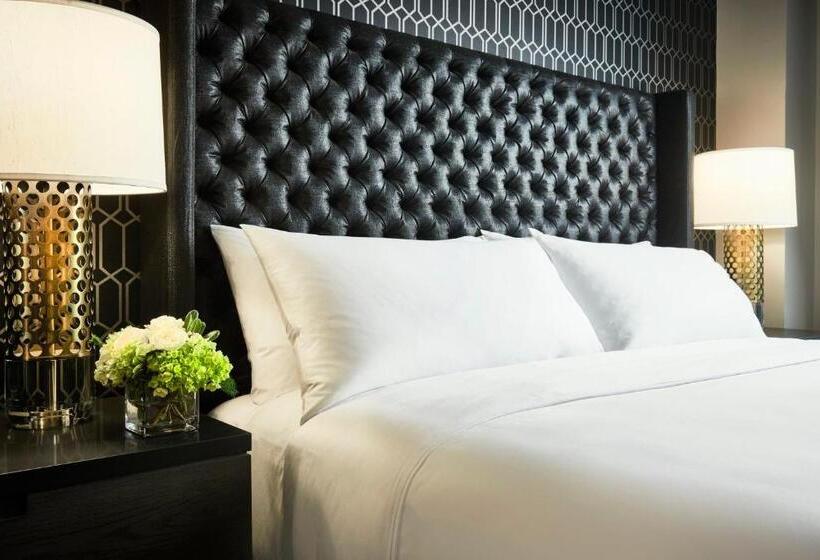 Люкс Адаптированный для Инвалидов, Archer Hotel Tysons