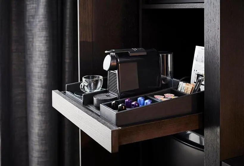 スタンダードルーム, Archer Hotel Tysons