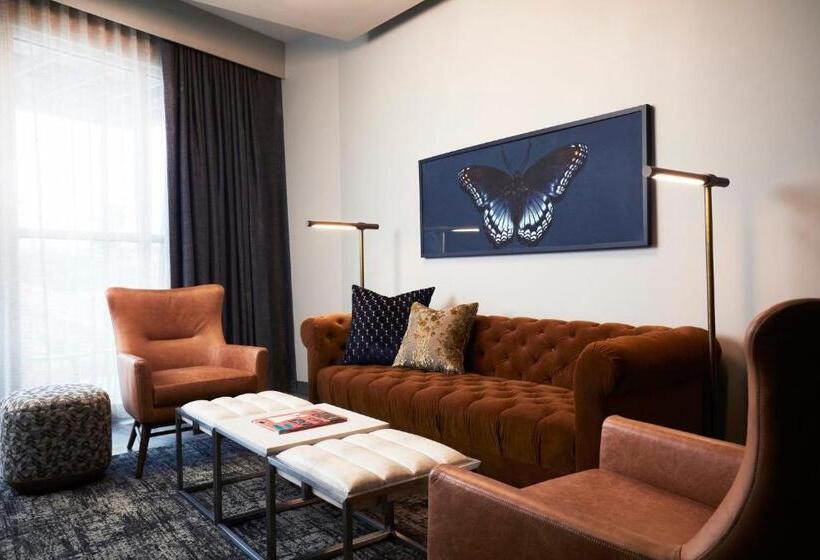 Люкс Адаптированный для Инвалидов, Archer Hotel Tysons