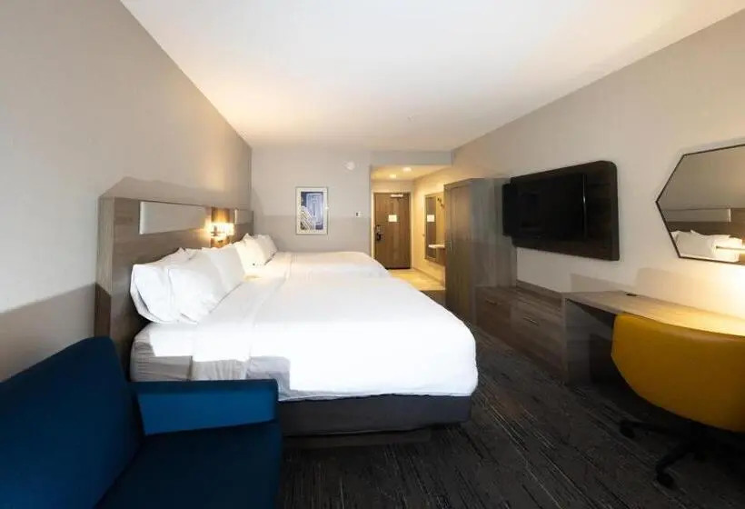 スイート, Holiday Inn Express & Suites   Harrisonburg University Area , An Ihg