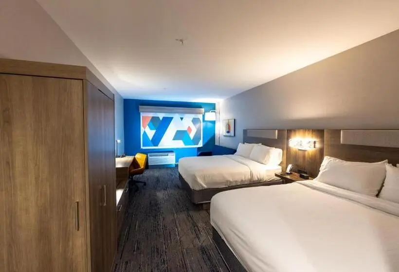 スイート, Holiday Inn Express & Suites   Harrisonburg University Area , An Ihg