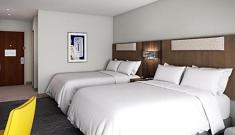 Люкс, Holiday Inn Express & Suites   Harrisonburg University Area , An Ihg