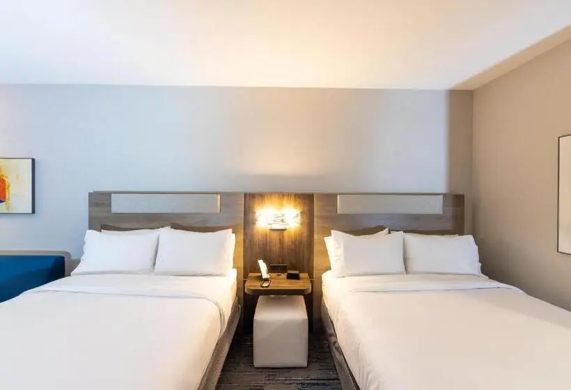 身障者適用スタンダードルーム, Holiday Inn Express & Suites   Harrisonburg University Area , An Ihg
