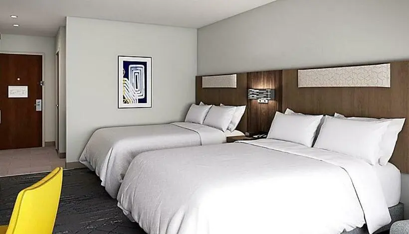 スタンダードルーム, Holiday Inn Express & Suites   Harrisonburg University Area , An Ihg