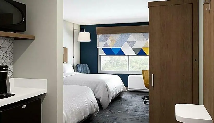 スイート, Holiday Inn Express & Suites   Harrisonburg University Area , An Ihg