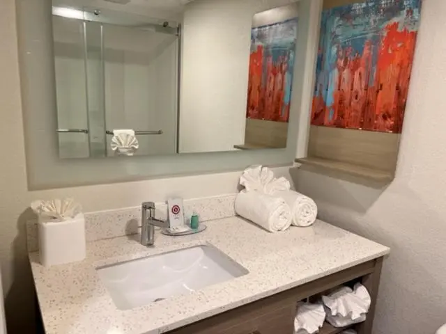２ダブルベッドのスタンダードルーム, Mainstay Suites Horsham  Philadelphia