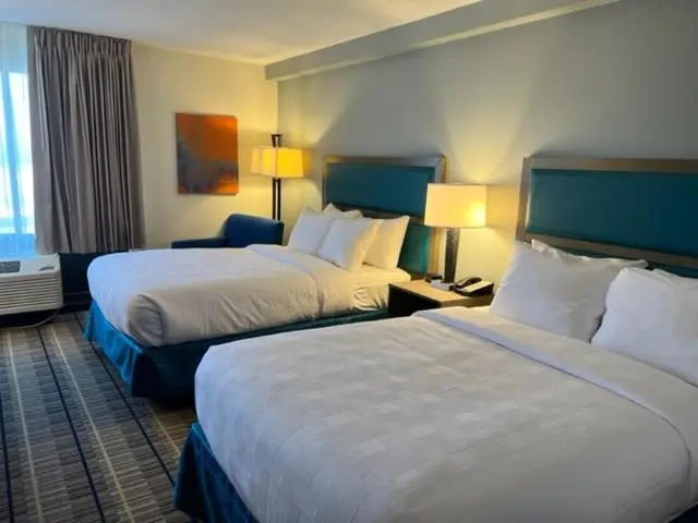 身障者適用スタンダードルーム, Mainstay Suites Horsham  Philadelphia