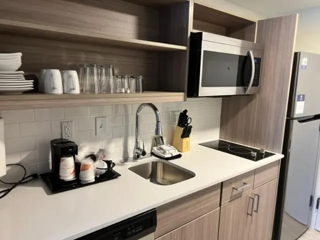 身障者適用スイートルーム, Mainstay Suites Horsham  Philadelphia