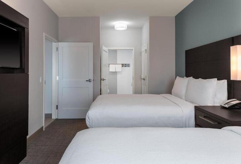 Люкс, Residence Inn By Marriott Lancaster Palmdale