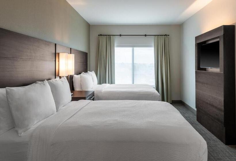 Люкс, Residence Inn By Marriott Lancaster Palmdale