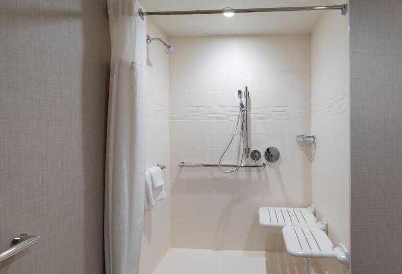 جناح سرير كينج, Residence Inn By Marriott Lancaster Palmdale