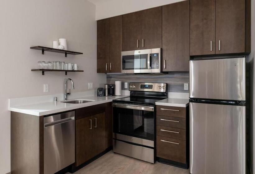 جناح سرير كينج, Residence Inn By Marriott Lancaster Palmdale