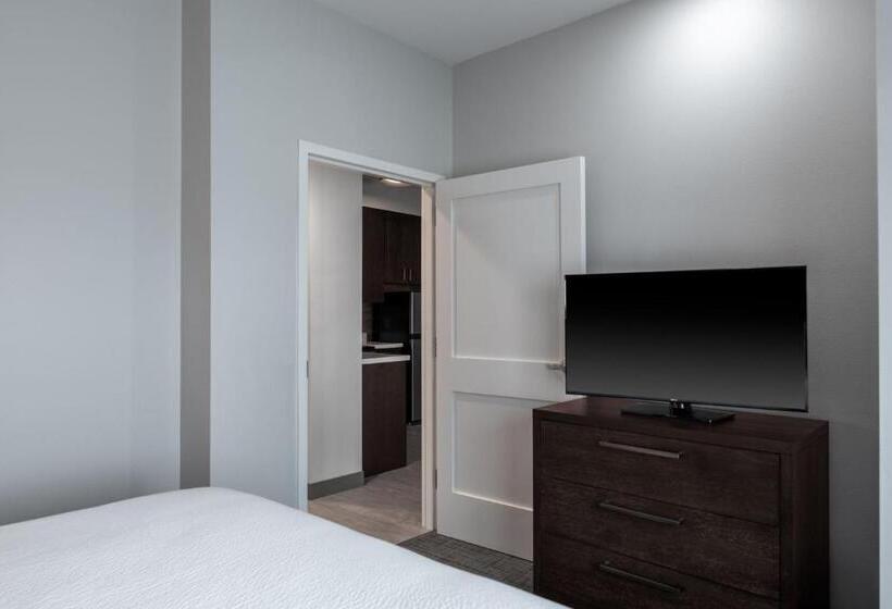 جناح سرير كينج, Residence Inn By Marriott Lancaster Palmdale