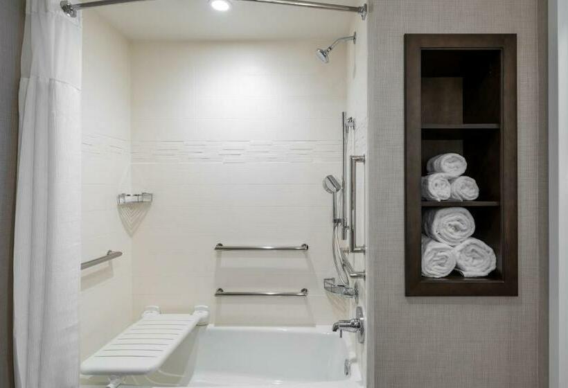 إستوديو قياسى سرير كينج, Residence Inn By Marriott Lancaster Palmdale