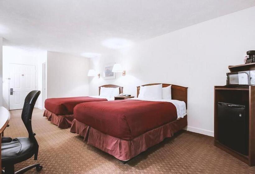 غرفة قياسية, Sky Palace Inn & Suites Mccook