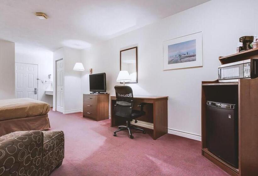 غرفة قياسية سرير كينج, Sky Palace Inn & Suites Mccook