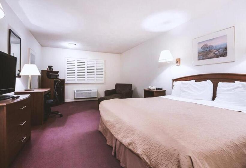 غرفة ديلوكس, Sky Palace Inn & Suites Mccook