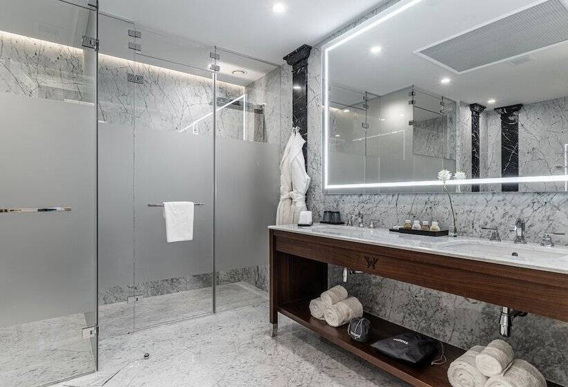 이그제큐티브 스위트, Wawelberg