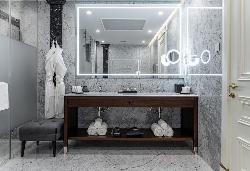 이그제큐티브 스위트, Wawelberg