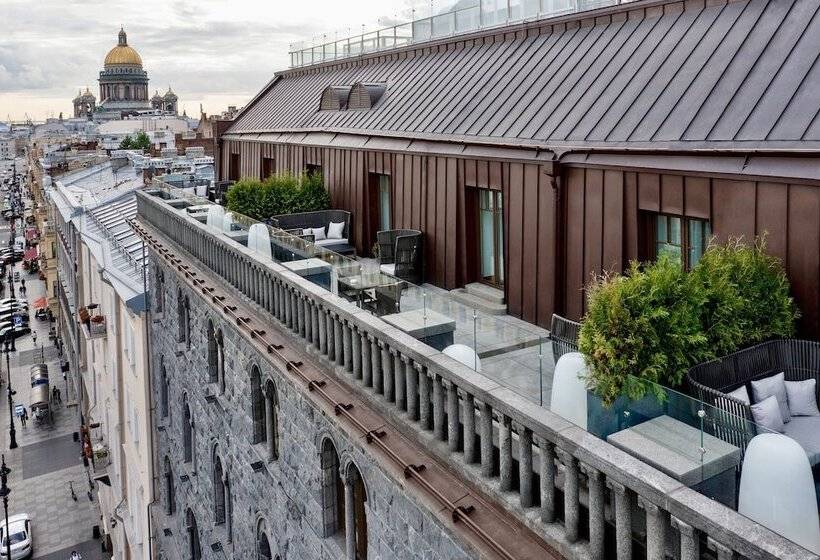 이그제큐티브 스위트, Wawelberg