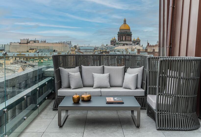 이그제큐티브 스위트, Wawelberg