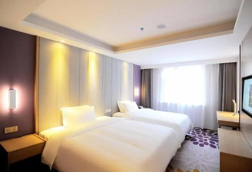 ファミリールーム, Lavande Hotel Gulin Railway Station Shangzhi Alley