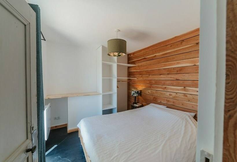 침실 1개 주택, La Petite Maison Basse Corréo