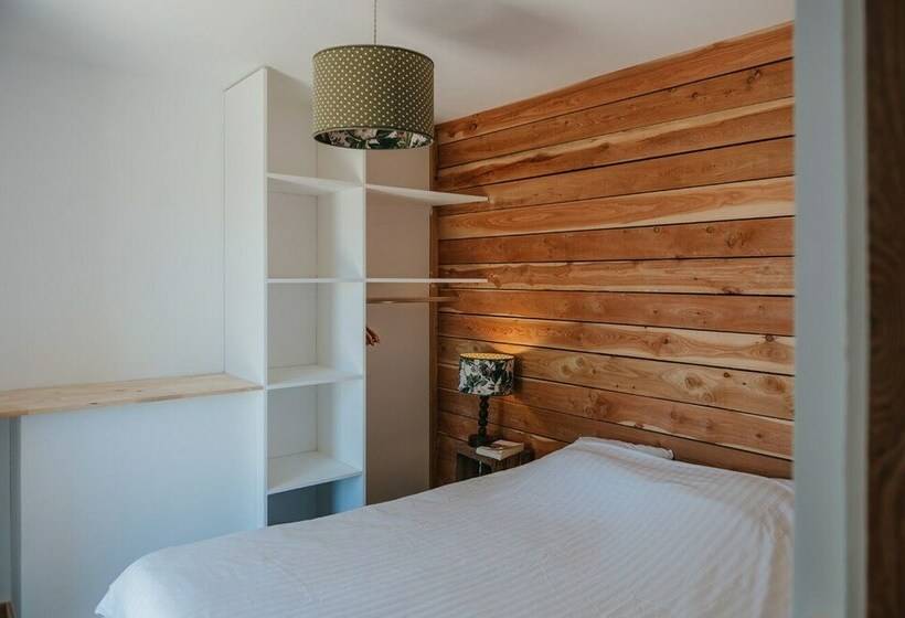 Дом 1 Спальня, La Petite Maison Basse Corréo