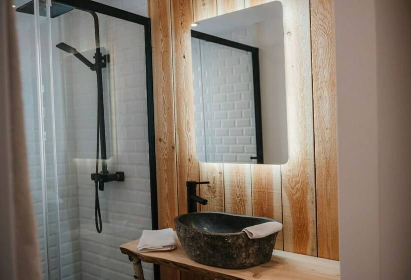 Дом 1 Спальня, La Petite Maison Basse Corréo