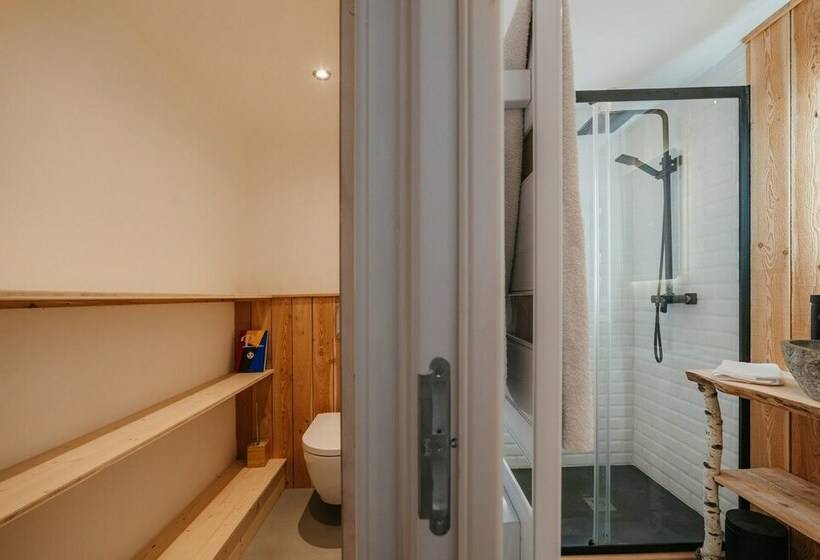 침실 1개 주택, La Petite Maison Basse Corréo