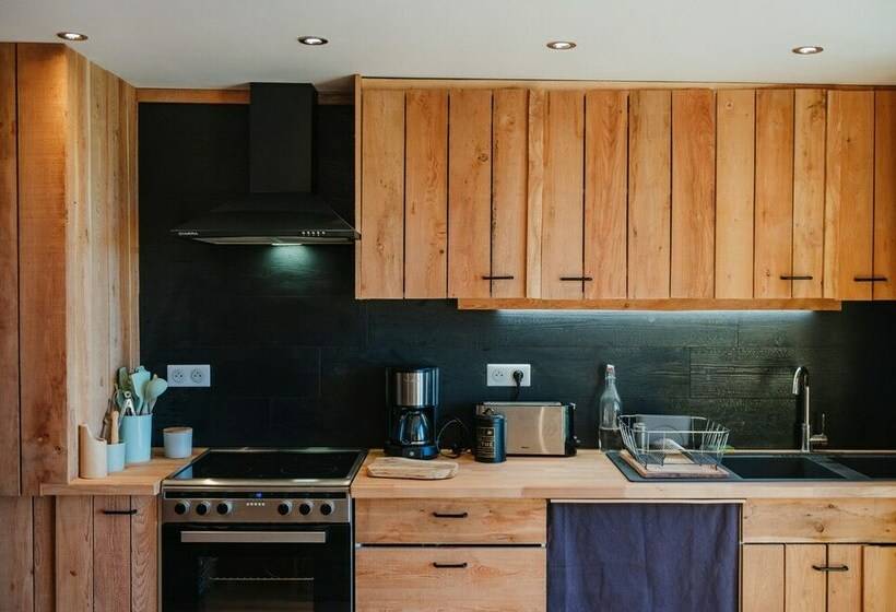 Дом 1 Спальня, La Petite Maison Basse Corréo