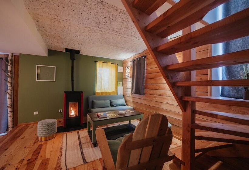 Дом 1 Спальня, La Petite Maison Basse Corréo