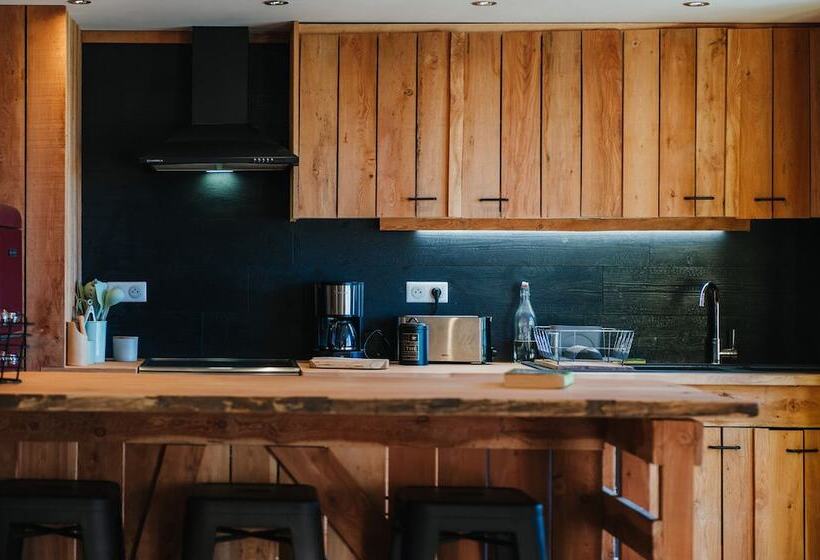 침실 1개 주택, La Petite Maison Basse Corréo