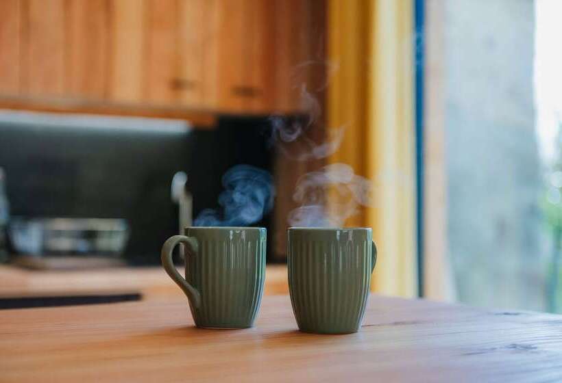 침실 1개 주택, La Petite Maison Basse Corréo